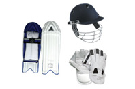 Protection  Pads, Gloves, Helmets